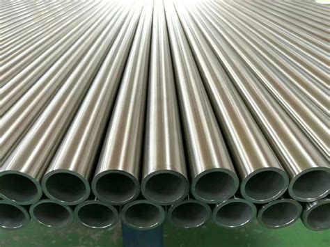 seamless metal tubing